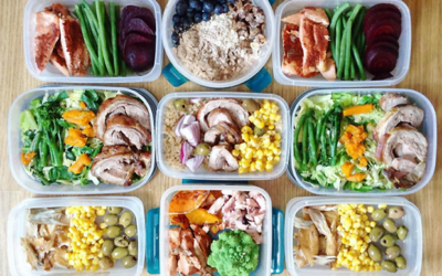 5 Top Tips for Meal Planning and Preparation