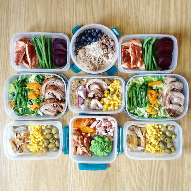 5 Top Tips for Meal Planning and Preparation