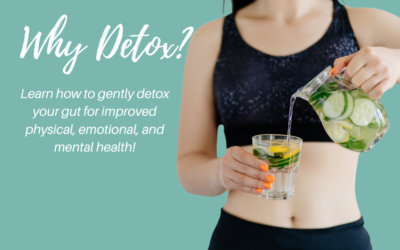The Gut Detox: A Journey to Self-Healing