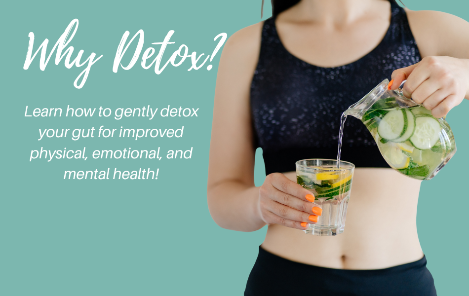The Gut Detox: A Journey to Self-Healing