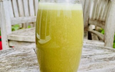 Pear & Ginger Juice